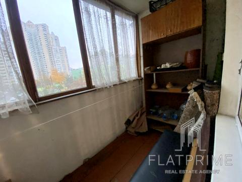 квартира за адресою Срібнокільська вул., 1/2