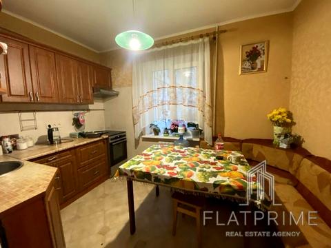 квартира за адресою Срібнокільська вул., 1/2