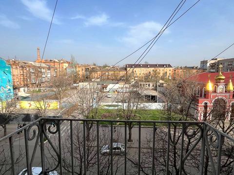 квартира по адресу Почтовый просп. (Карла Маркса), 11