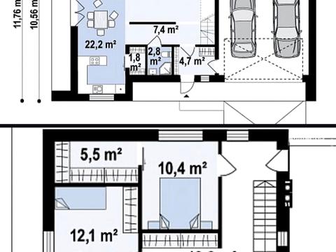 будинок за адресою Кобзарська, 5