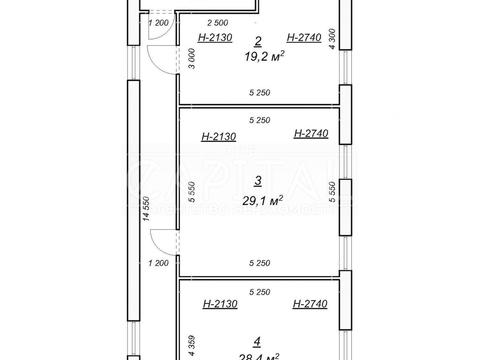 комерційна за адресою Петропавлівська пл., 52