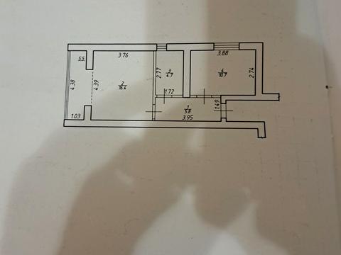 квартира по адресу Церковная ул., 52