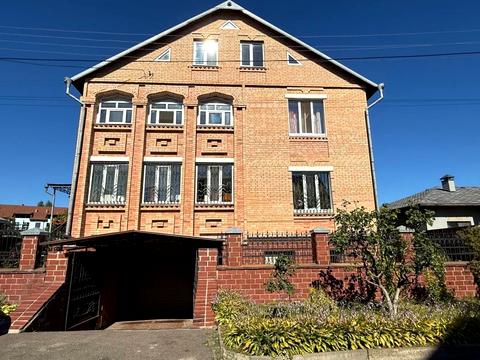 дом по адресу Квіткова ул., 1