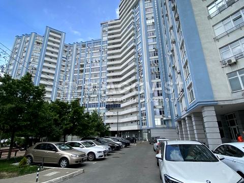 квартира за адресою Дніпровська набережна вул., 26-Б