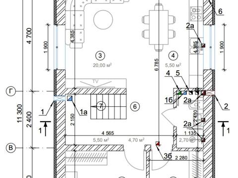 дом по адресу Боярська ул.