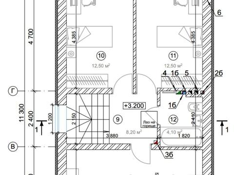 дом по адресу Боярська ул.