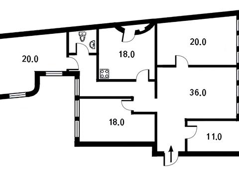 комерційна за адресою Олеся Гончара вул., 44