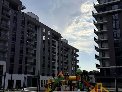 квартира за адресою Баб'яка, 1