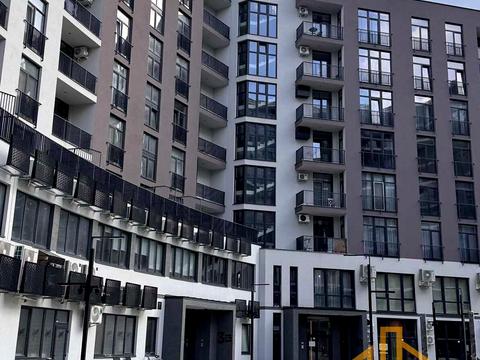 квартира за адресою Баб'яка, 1