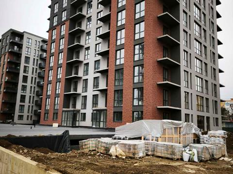 квартира по адресу Легоцкого ул., 64