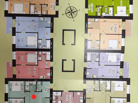 квартира по адресу Легоцкого ул., 64