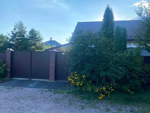 дом по адресу ОК Княжичі