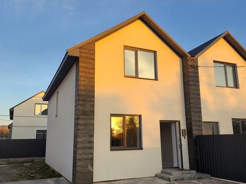 дом по адресу Яблунева