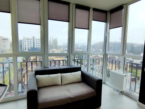 квартира за адресою Метрологічна вул., 58-А