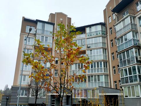 квартира за адресою Метрологічна вул., 58-А