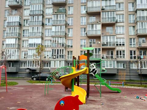 квартира за адресою Метрологічна вул., 58-А