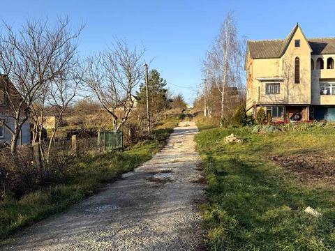 ділянка за адресою Сагайдачного