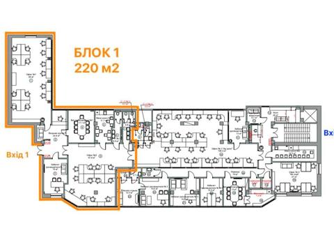 комерційна за адресою Казарменна вул. (Григорія Андрющенка), 4