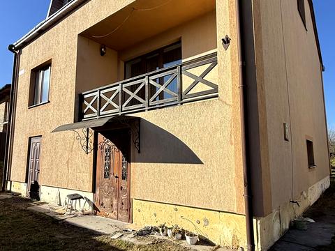 будинок за адресою с. Мшана, Верхня вул., 13