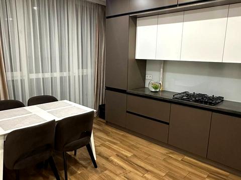 квартира по адресу Бережанская ул., 18