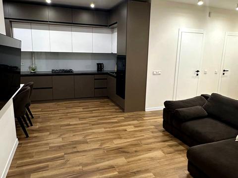 квартира по адресу Бережанская ул., 18