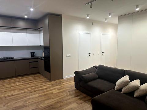 квартира по адресу Бережанская ул., 18