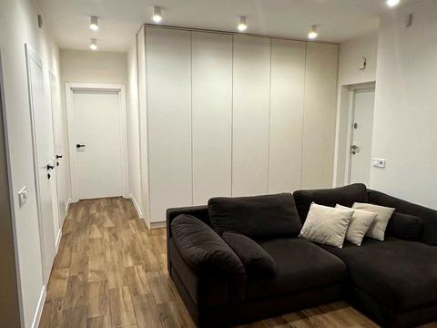 квартира по адресу Бережанская ул., 18