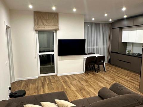 квартира по адресу Бережанская ул., 18