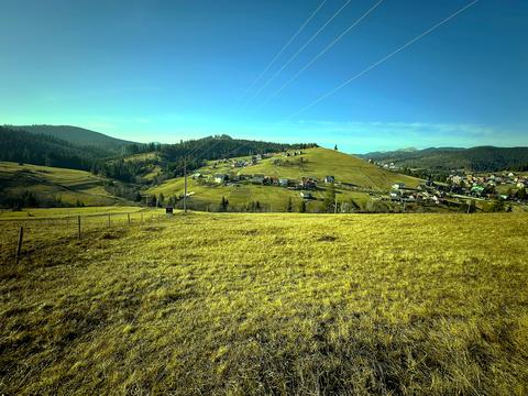 ділянка за адресою с. Поляниця, прелуки