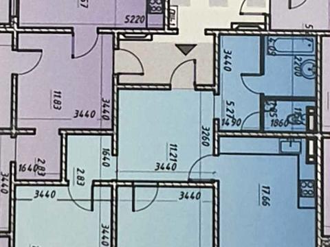 квартира за адресою Коноплянська вул., 22-А