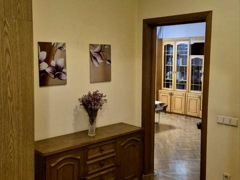 квартира по адресу Миколы Бажана просп., 16