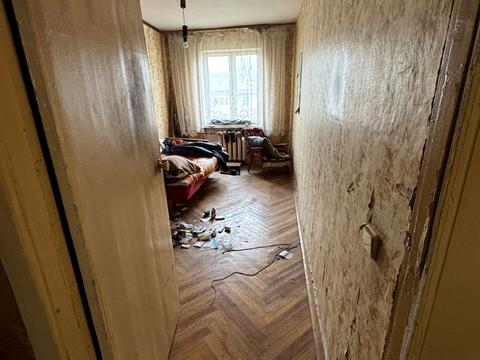 квартира по адресу Отрадный просп. (Чубаря), 12