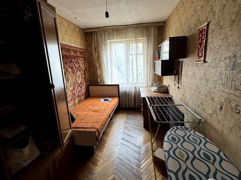 квартира по адресу Отрадный просп. (Чубаря), 12