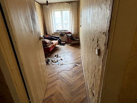 квартира по адресу Отрадный просп. (Чубаря), 12