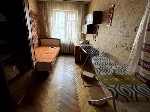 квартира по адресу Отрадный просп. (Чубаря), 12