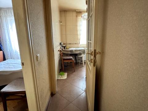 квартира по адресу Отрадный просп. (Чубаря), 12