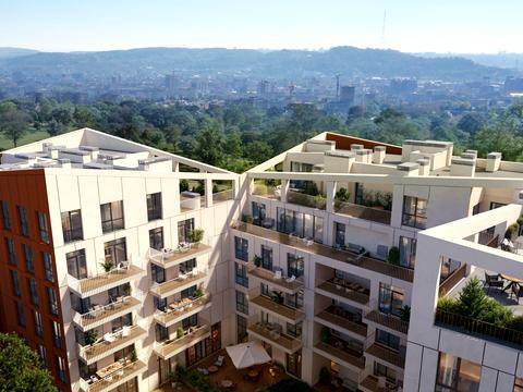 квартира за адресою Пилипа Орлика вул., 30