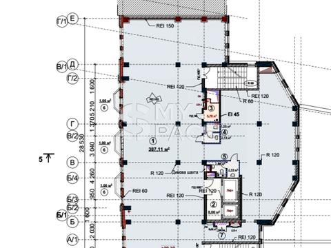 коммерческая по адресу Саксаганского ул., 80