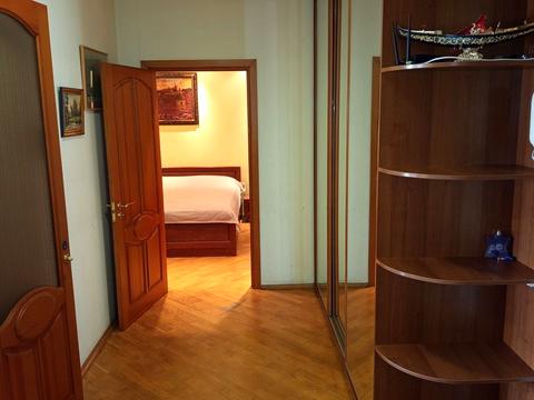 квартира по адресу Артиллерийский пер., 7-9