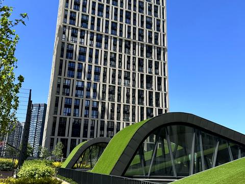 квартира за адресою Зарічна вул., 4