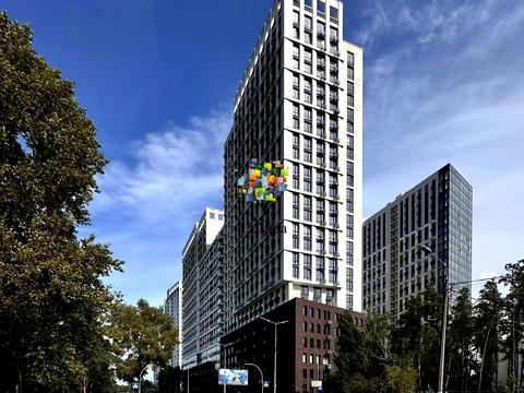 квартира за адресою Князя Романа Мстиславича вул. (Генерала Жмаченка), 22