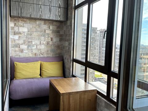 квартира за адресою Європейського Союзу просп. (Правди), 43-Б