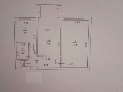 квартира за адресою Князя Ярослава Мудрого просп., 6а