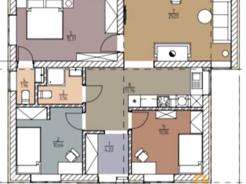 будинок за адресою Чеська