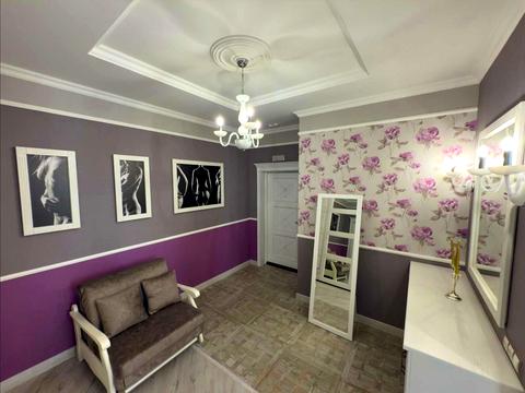 квартира по адресу Академика Филатова ул., 2/1