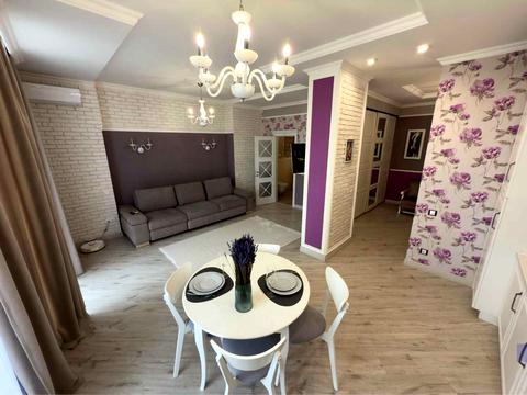 квартира по адресу Академика Филатова ул., 2/1