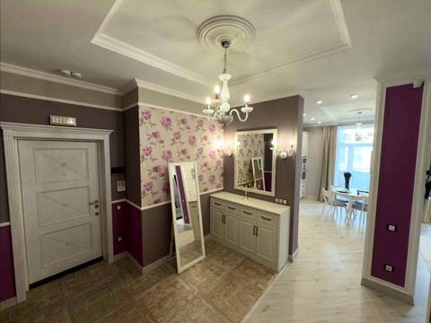 квартира по адресу Академика Филатова ул., 2/1