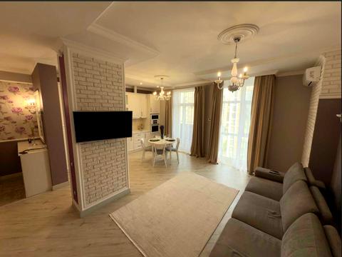 квартира по адресу Академика Филатова ул., 2/1