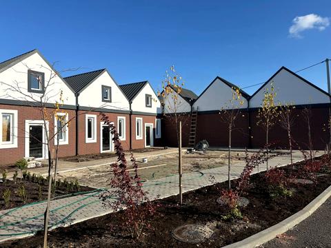 будинок за адресою Хутірська вул. (Жовтнева)