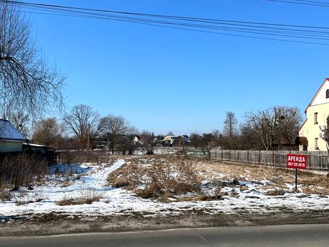 участок по адресу вул. Нова